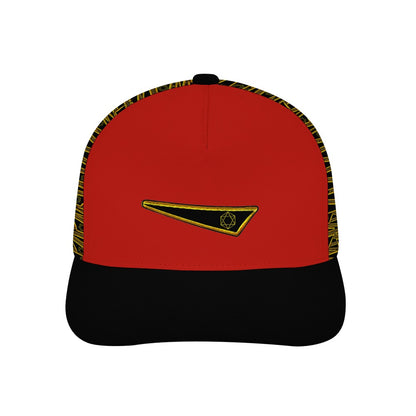 Flag of David, The Designer Baseball Cap (7 colors)