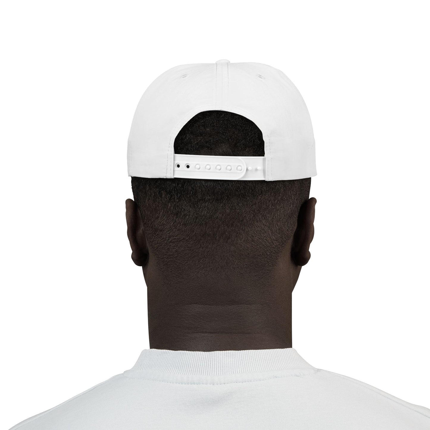 Born Again Hebrew 01-01 Designer Snapback Dad Cap