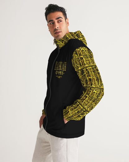 Yahuah: Name Above All Names (01-02) | Men's Windbreaker