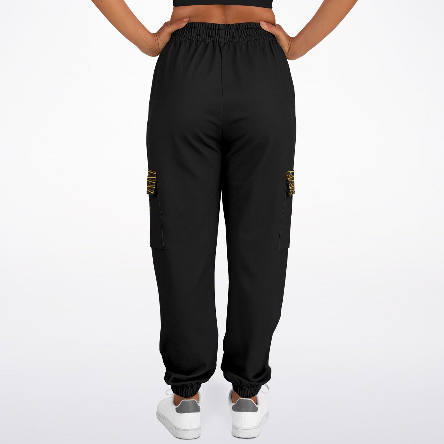 BREWZ Elected Designer Athletic Cargo Unisex Sweatpants