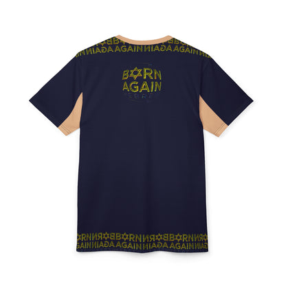 Born Again Hebrew 01-01 Designer Unisex T-shirt