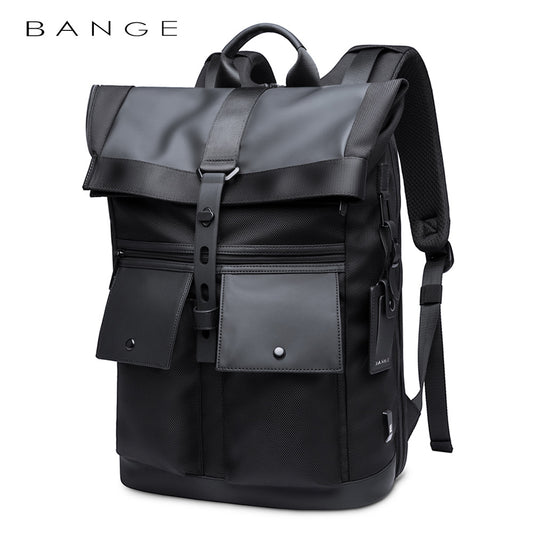 Large Capacity Oxford Unisex Backpack