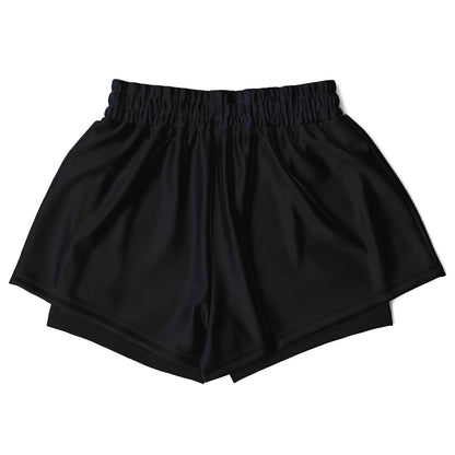 Yahuah: Tree of Life (02-03) - The Living Ruach | Women's Running Shorts