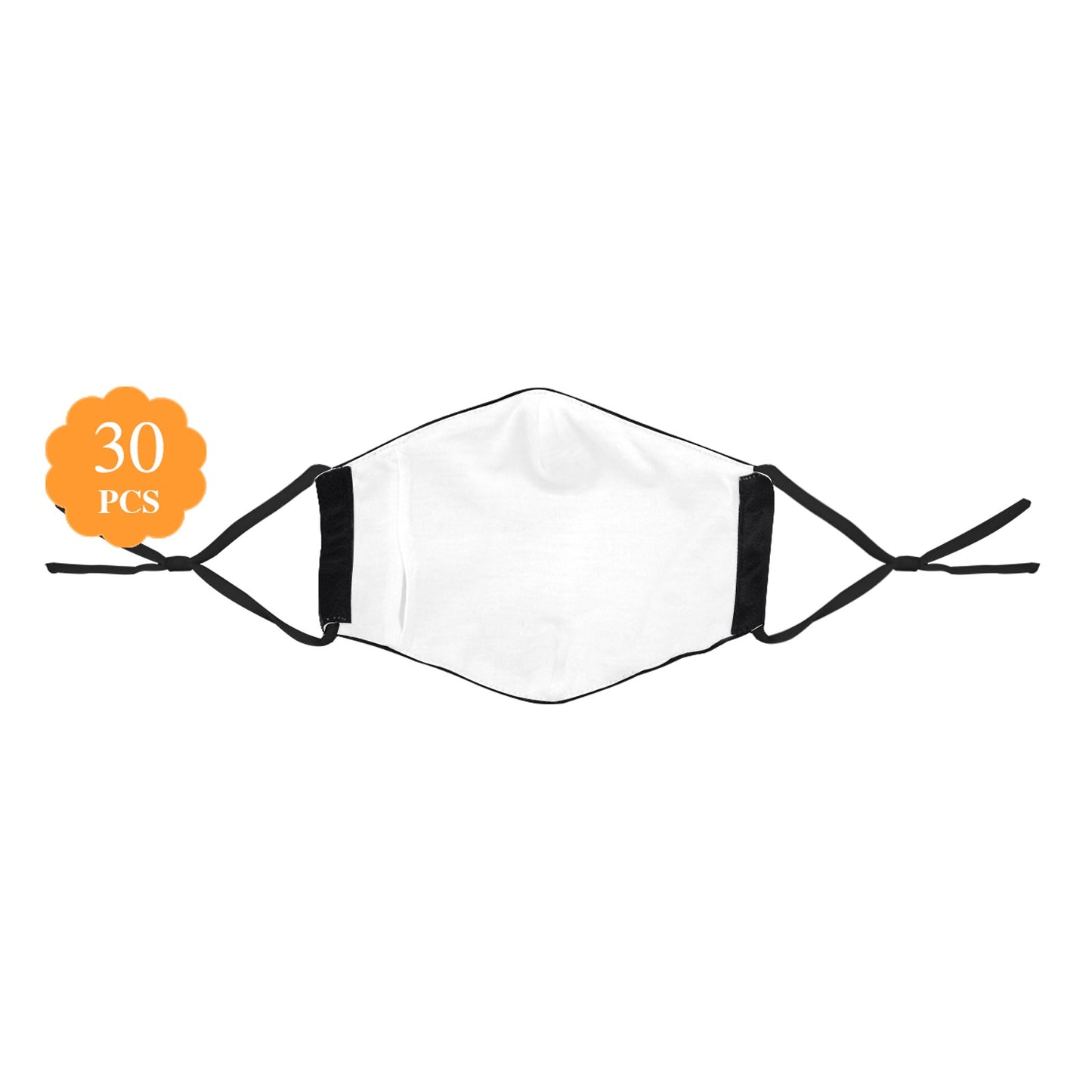 Truth Illustrated 01-01 Designer Cotton Face Mask + 30 filters