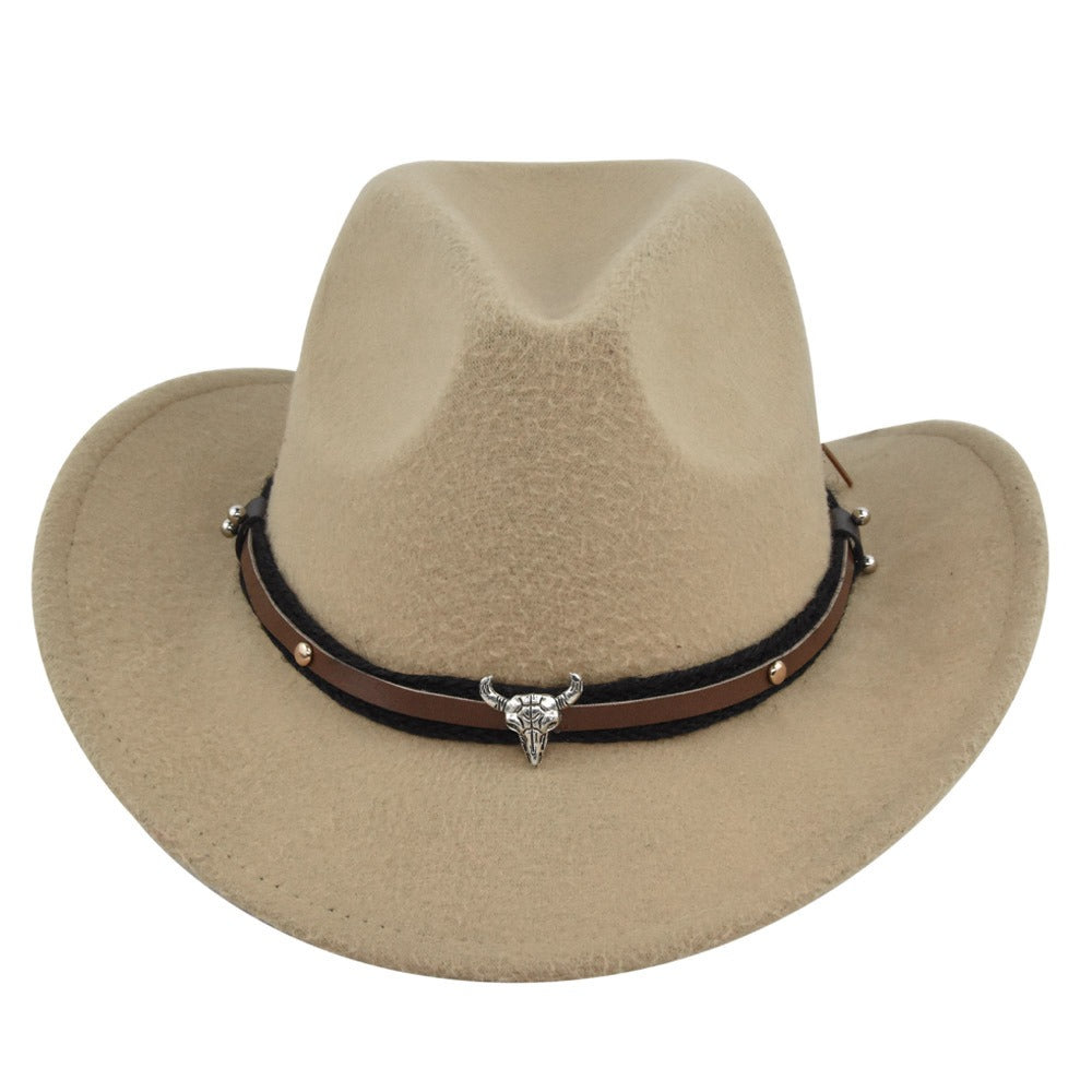 Cowhead Denim Cowboy Hat (12 colors)