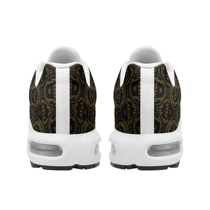 Most High God - Yahuah: The Strong Tower Unisex Mesh Tech Eco Flex Sneakers