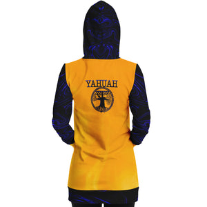Yahuah-Tree of Life 02-02 Elect - Sudadera con capucha deportiva para mujer 