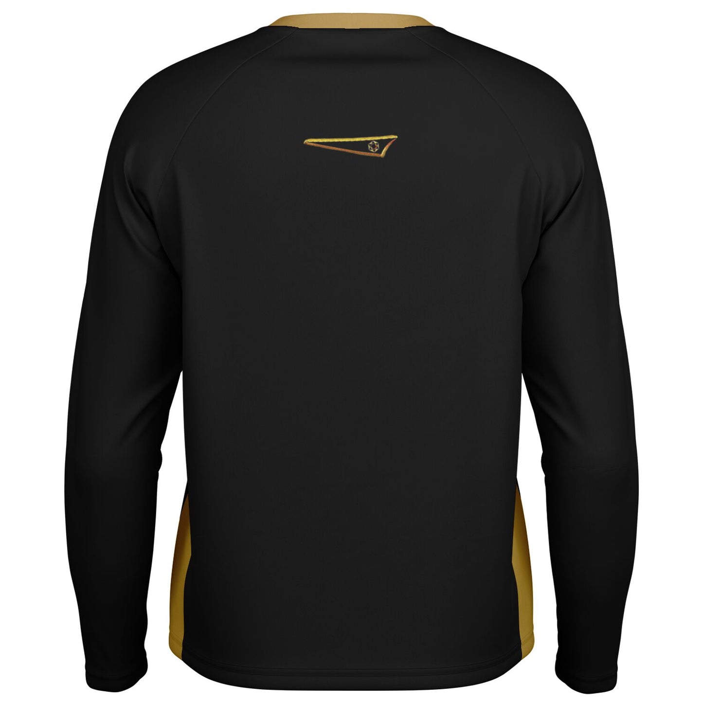 KINGZ 01-01 Men's Designer Long Sleeve Performance T-shirt