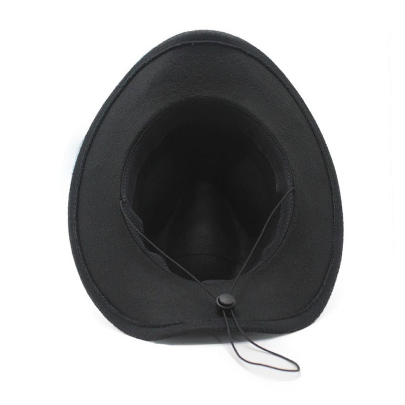 Solid Denim Cowboy Hat (8 colors)