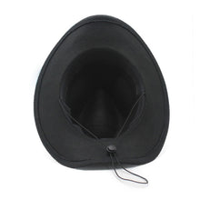 Load image into Gallery viewer, Solid Denim Cowboy Hat (8 colors)