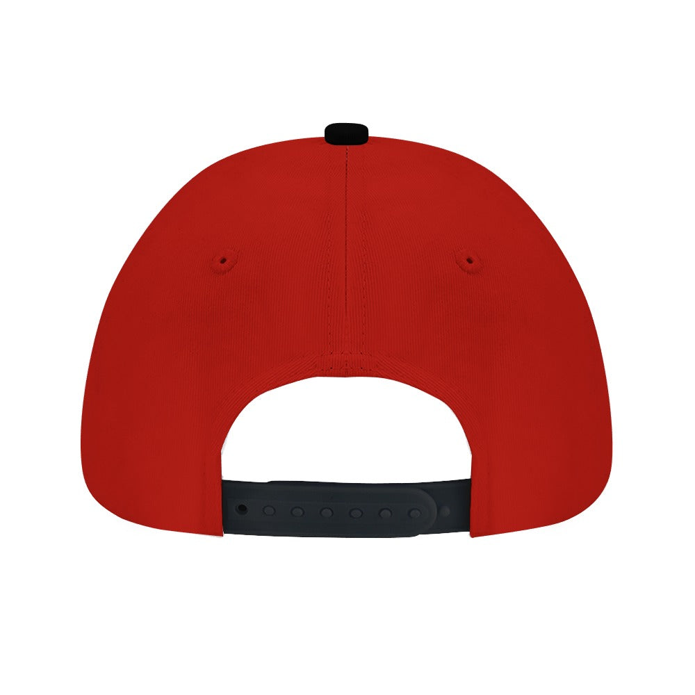 Flag of David, The Designer Baseball Cap (7 colors)