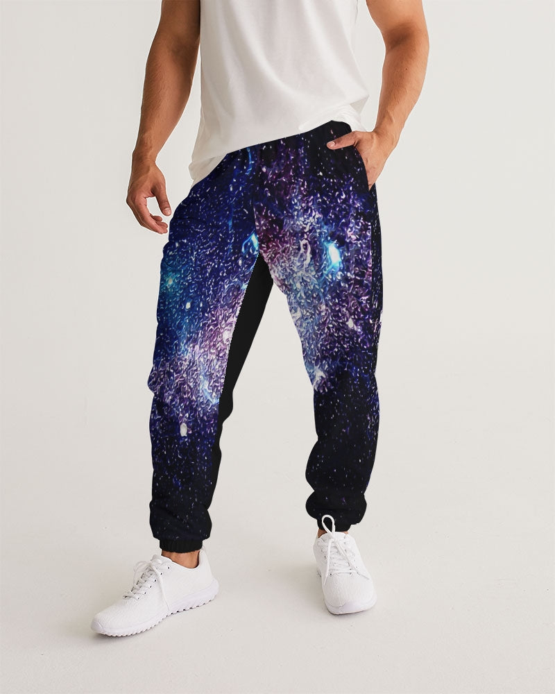 Galaxy Prints 01 Men's Designer Track Pants