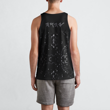 Load image into Gallery viewer, Yahuah Logo 01-01 Men&#39;s Designer Reversible Tank Top