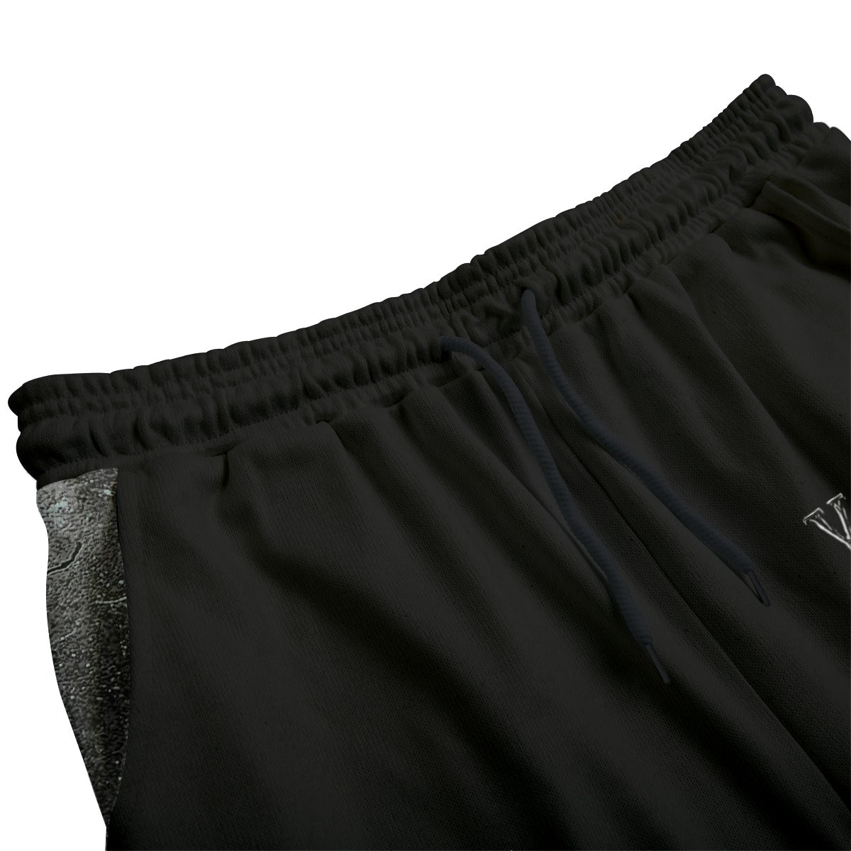 Yahuah-Name Above All Names 01-01 Designer Unisex Fleece Joggers