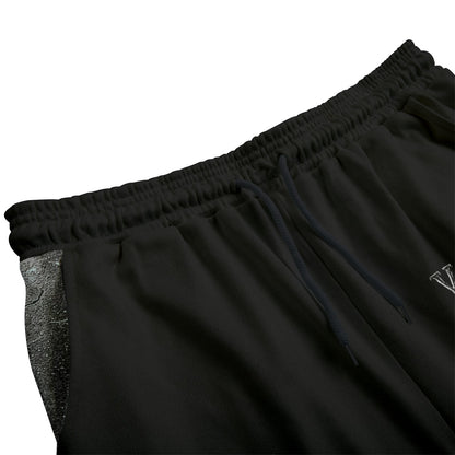 Yahuah-Name Above All Names 01-01 Designer Unisex Fleece Joggers