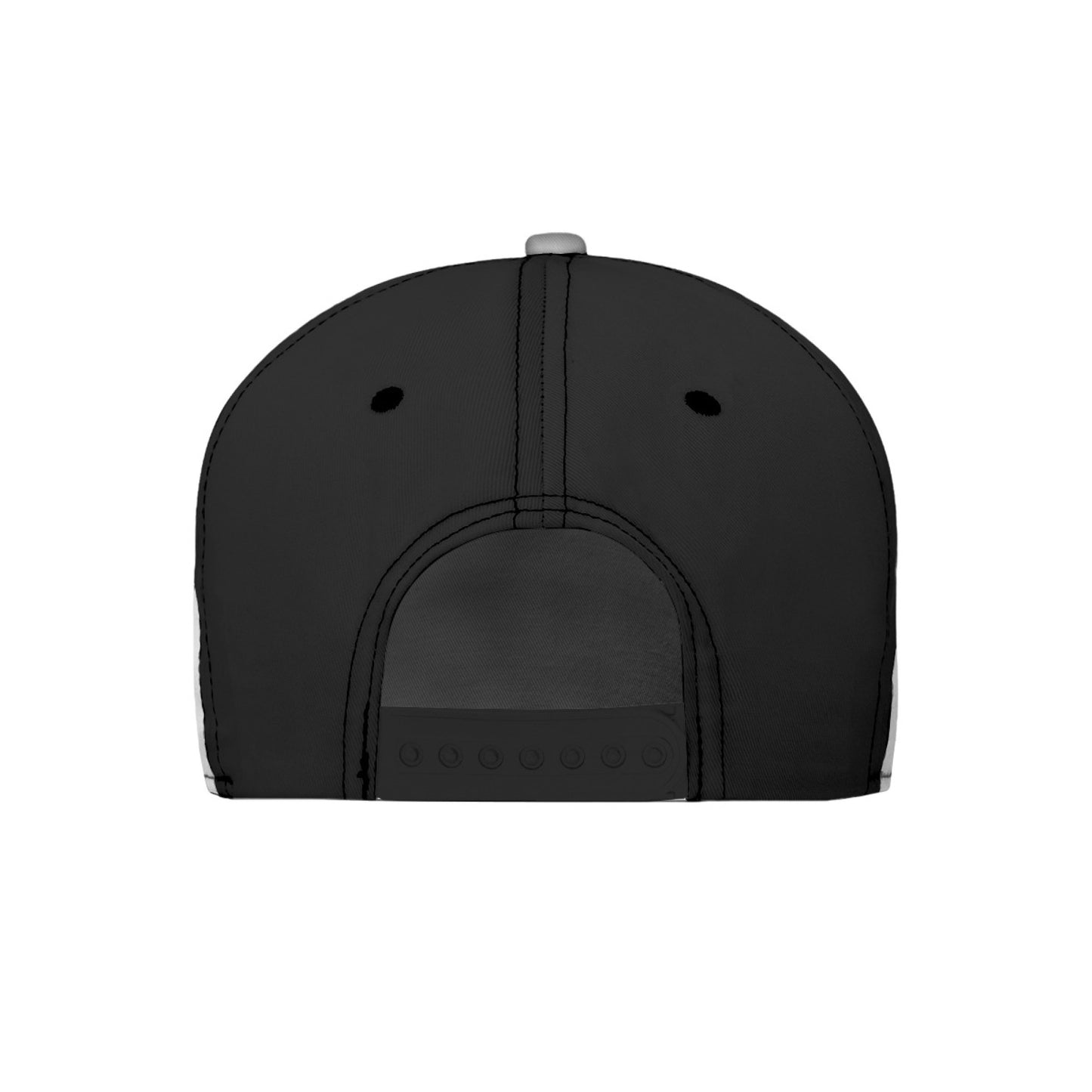 "Fly Solo" Night/Day | Men's Peaked Snapback Cap