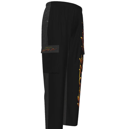Commandment Keepers 01-01 Men's Cargo Sweatpants