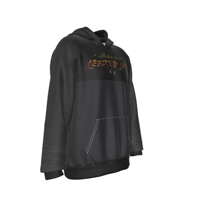Commandment Keepers 01-01 Men's Designer Raglan Hoodie