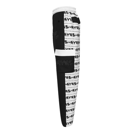 The Paleo-Phalanx Series (01-01): Seal of Light | Women's Cargo Sweatpants | Style (02)