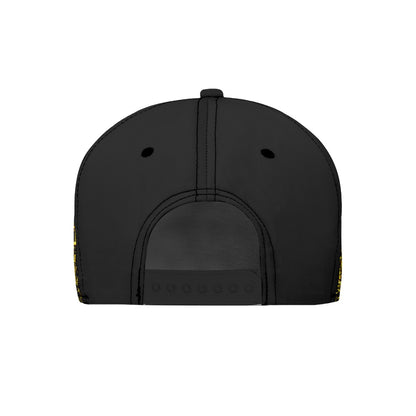 Yahuah: Name Above All Names (01-02) | Peaked Snapback Cap