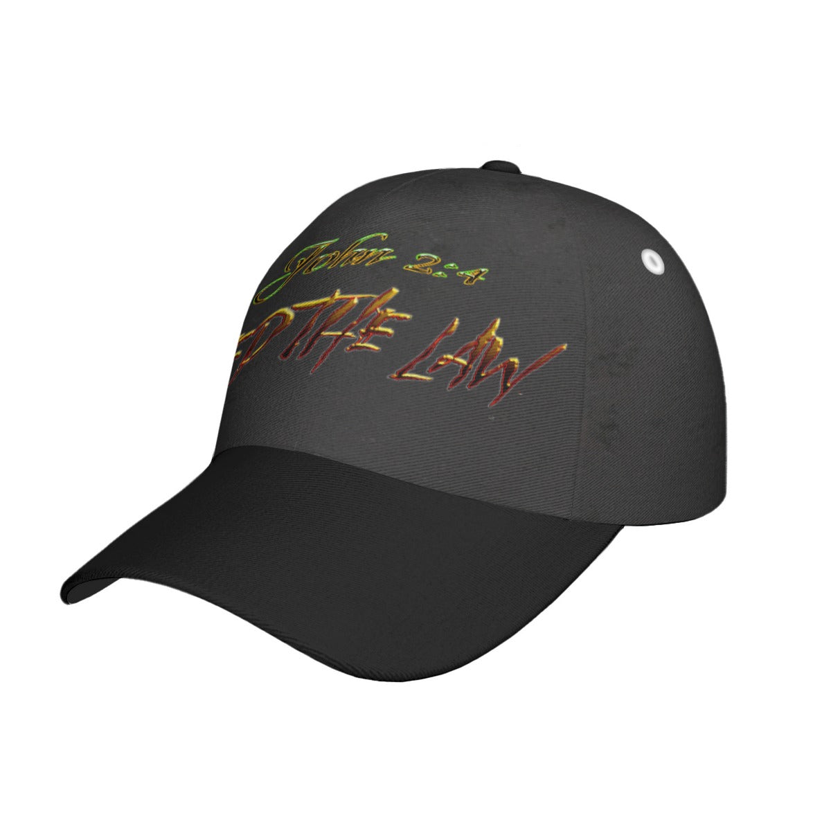 Commandment Keepers 01-01 Designer Baseball Cap