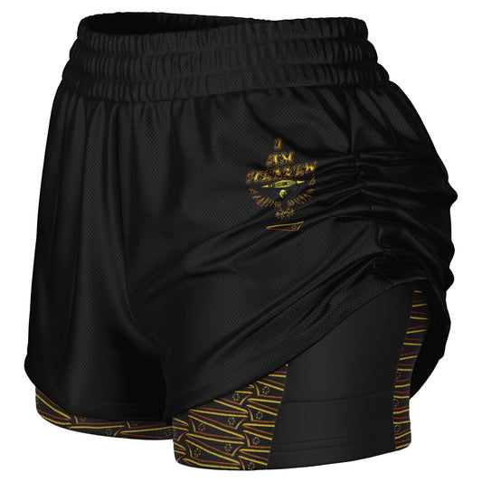 BREWZ Elected Designer 2-in-1 Shorts