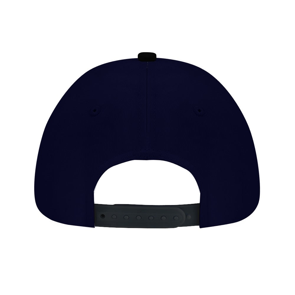 Flag of David, The Designer Baseball Cap (7 colors)