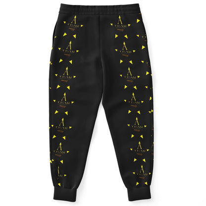 A-Team 02-01 Men's Triblend Fleece Joggers