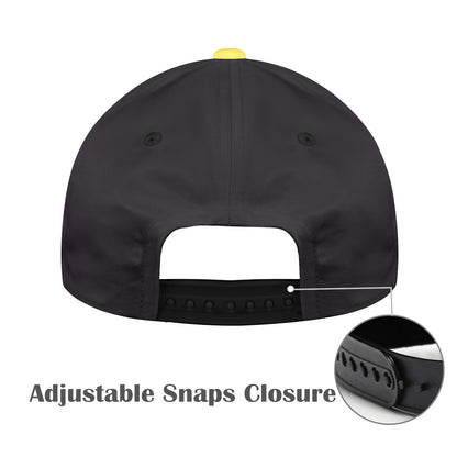 KING 01-01 Designer Snapback Cap