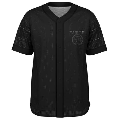 Yahuah-Tree of Life 02-04 Designer Premium Baseball Jersey