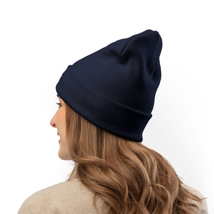 Hebrews 01-03 Designer OTTO CAP Embroidered Cuffed Beanie (4 colors)