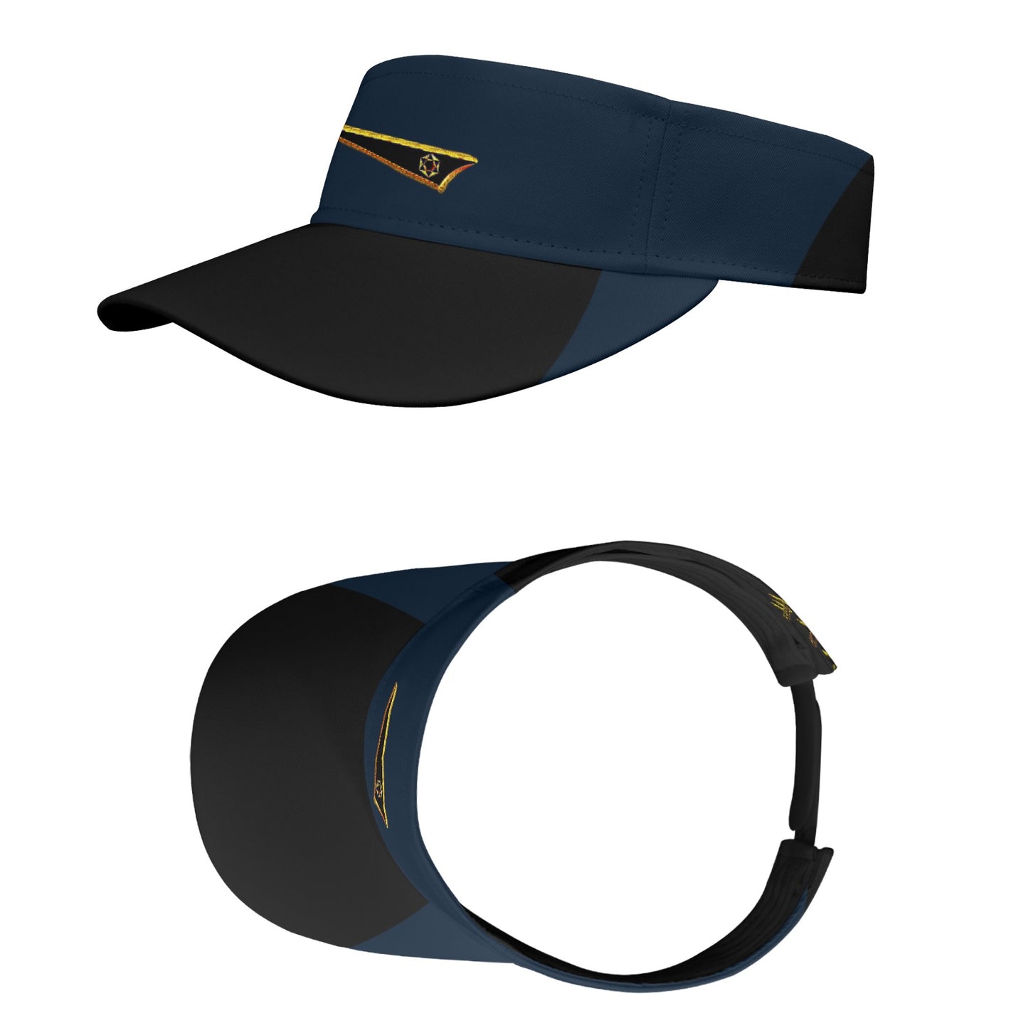 BREWZ 01-01 Designer Sports Visor (9 colors)