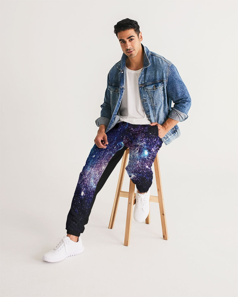 Galaxy Prints 01 Men's Designer Track Pants