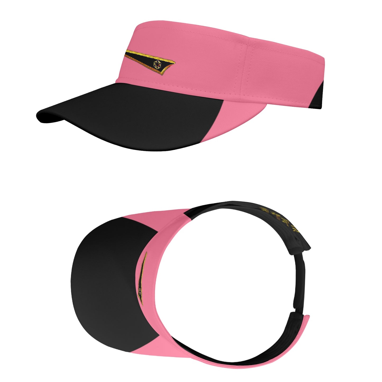 BREWZ 01-01 Designer Sports Visor (9 colors)