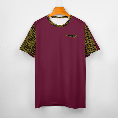 The Flag of David | Men's Cotton Tee | 7 colors
