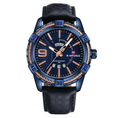 Naviforce Men's 30M Waterproof Sport Watch (5 colors)