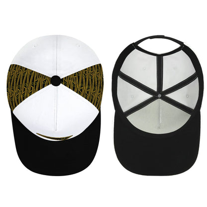 Flag of David, The Designer Baseball Cap (7 colors)