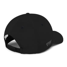 Load image into Gallery viewer, Yahuah Logo 01-01 Designer Curved Brim Baseball Cap