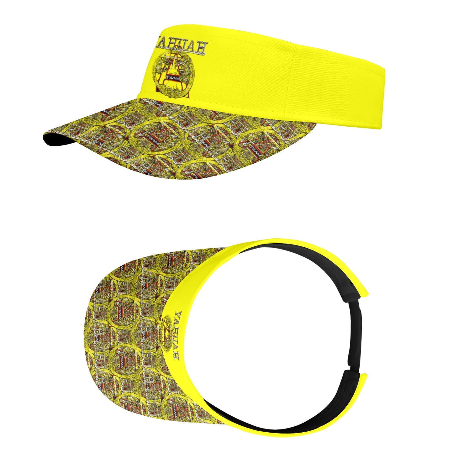 A-Team 01-01 Designer Sports Visor (10 colors)