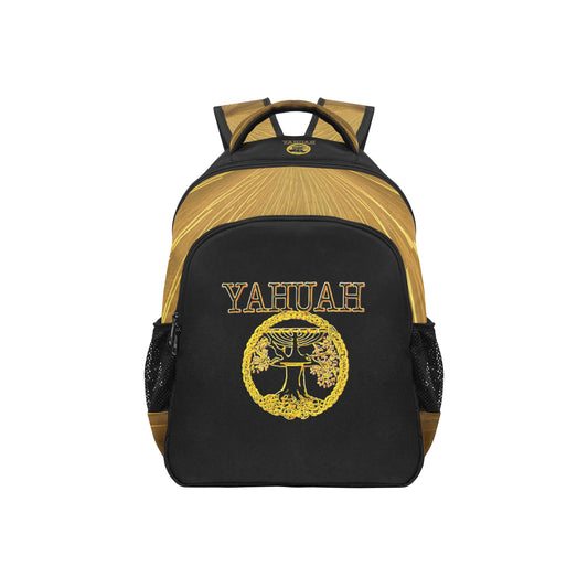 Yahuah-Tree of Life 02-03 Voltage Designer Multi-function Backpack