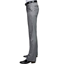 Load image into Gallery viewer, Wrinkle Free Pleated Bootcut Pants for Men (8 Colors)