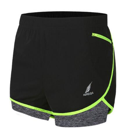 2-in-1 Men's Running Shorts (3 colors)