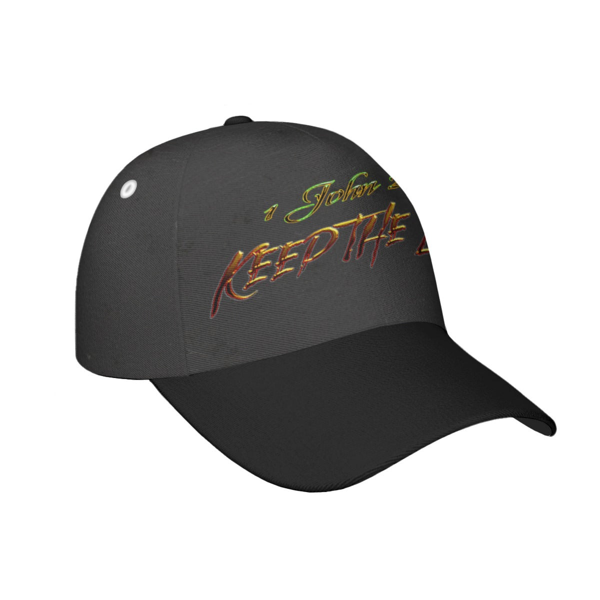 Commandment Keepers 01-01 Designer Baseball Cap