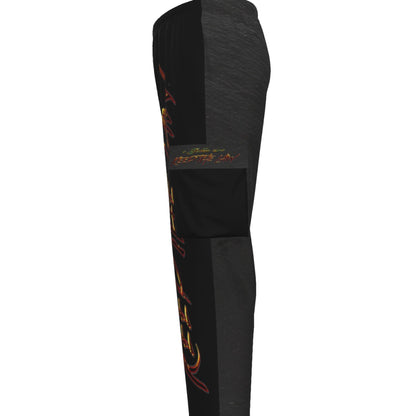 Commandment Keepers 01-01 Men's Cargo Sweatpants