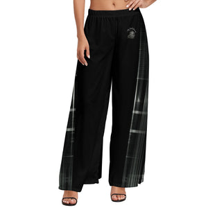 TRP Matrix 03 Pantalones anchos de diseñador para mujer 