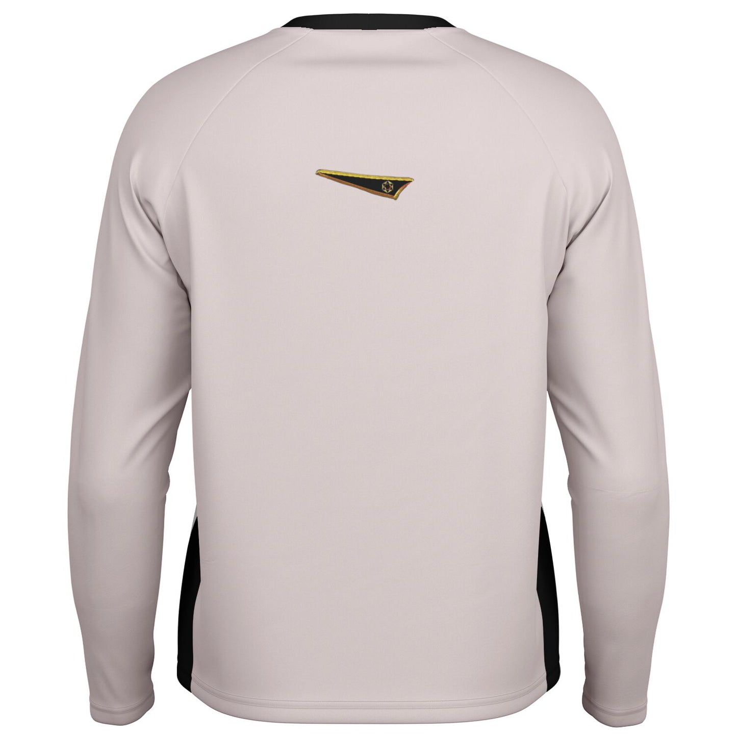 KINGZ 01-02 Men's Designer Long Sleeve Performance T-shirt