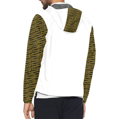The Flag of David | Unisex Windbreaker | 7 colors