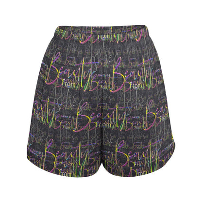 Redemption & Hope 01: Beauty From Ashes Lounge Shorts