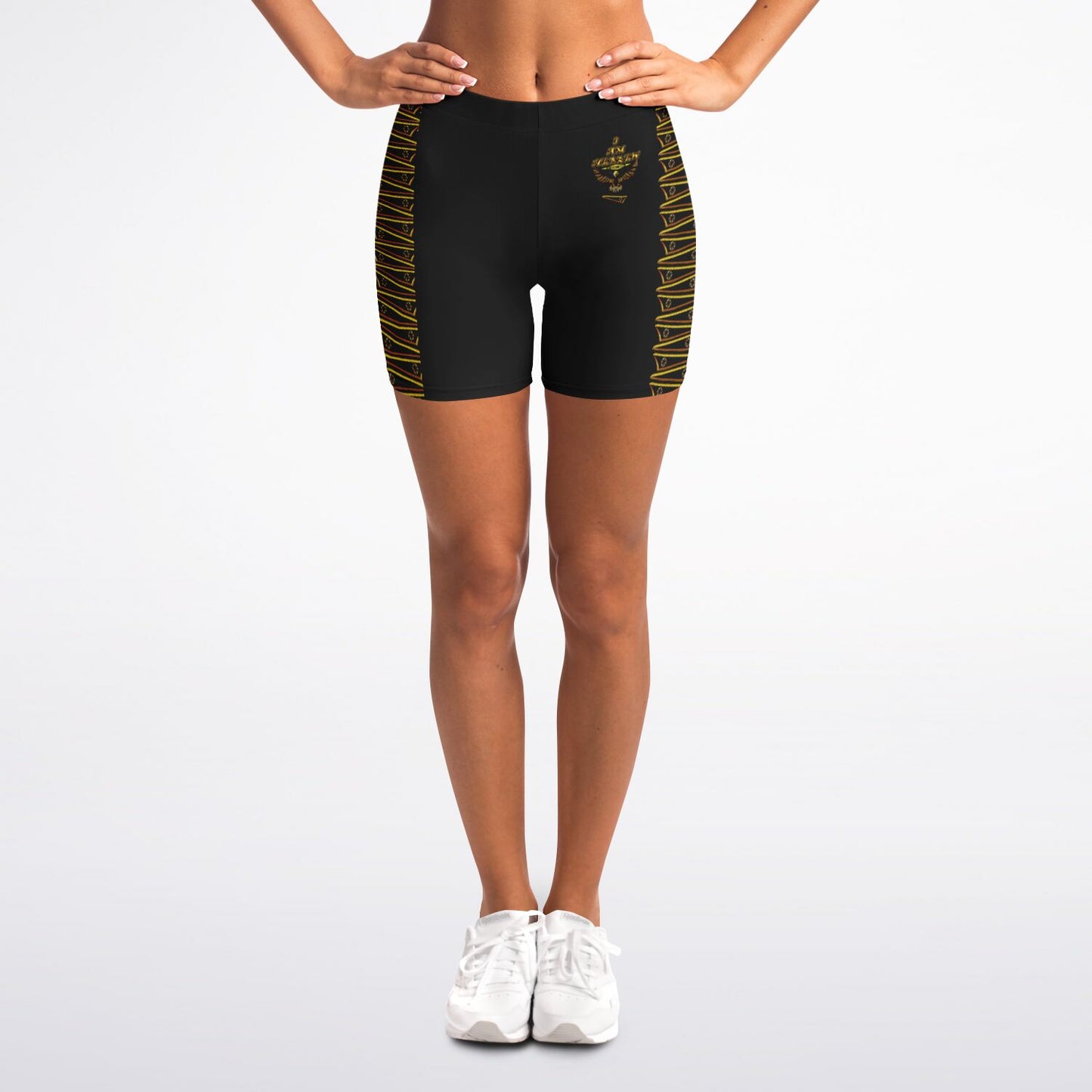 BREWZ Elected Ladies Designer Bike Shorts