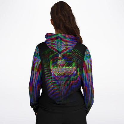 I AM HEBREW 01-01 Designer Athletic Unisex Hoodie